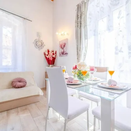 Apartment Bianchi,city Center *